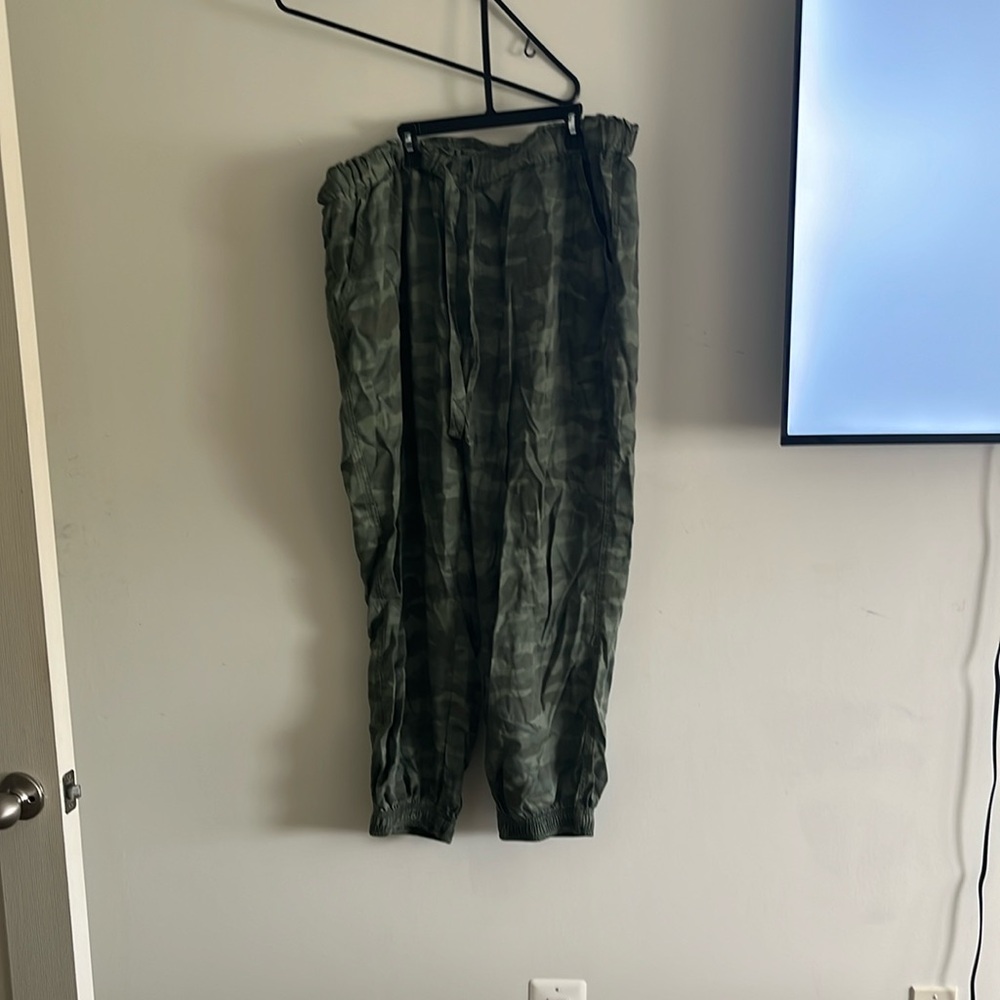 Knox Rose, camo pants, Size: XXL